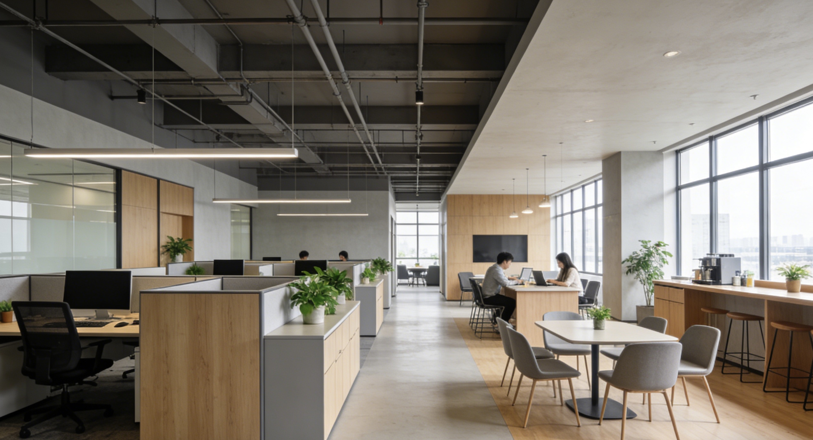 创客空间 实景图 2