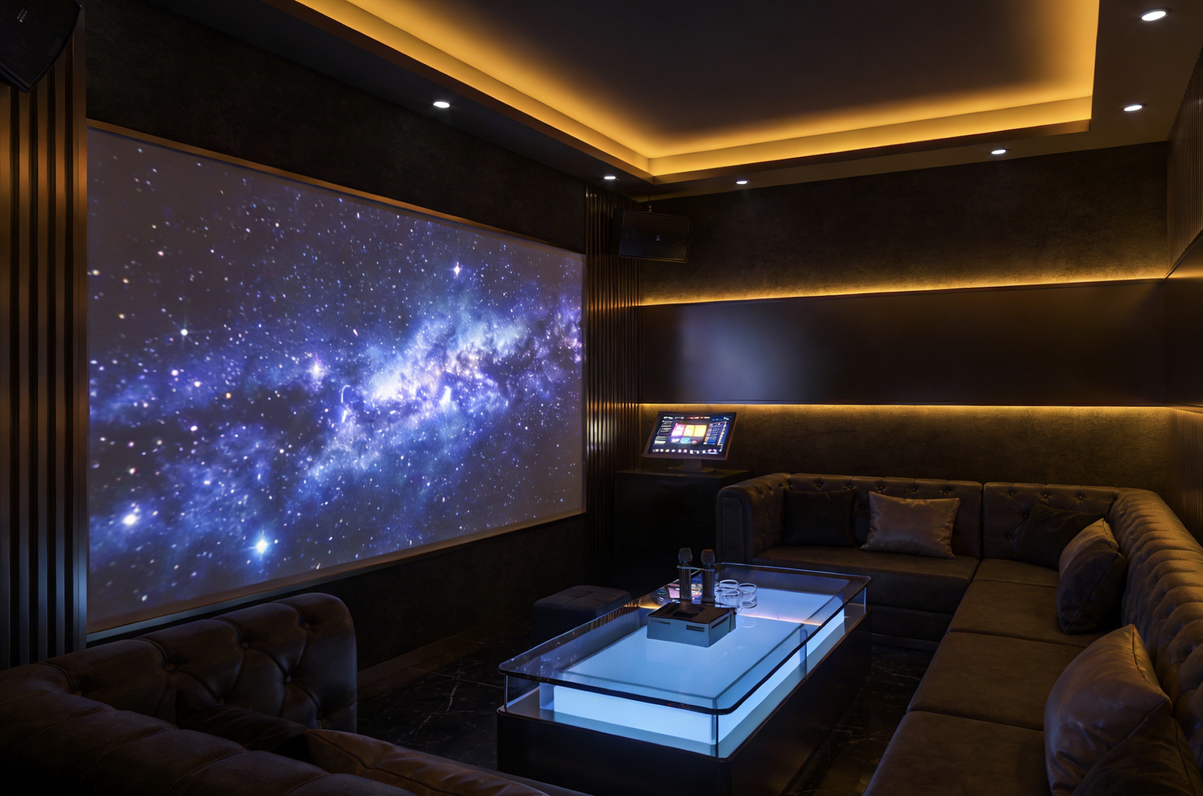 麦浪 KTV 实景图 3