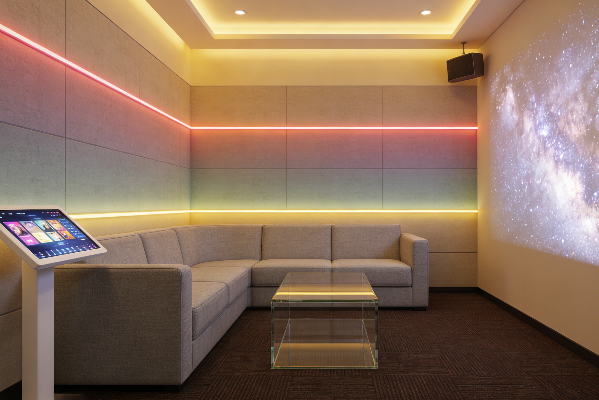 麦浪 KTV 实景图 4