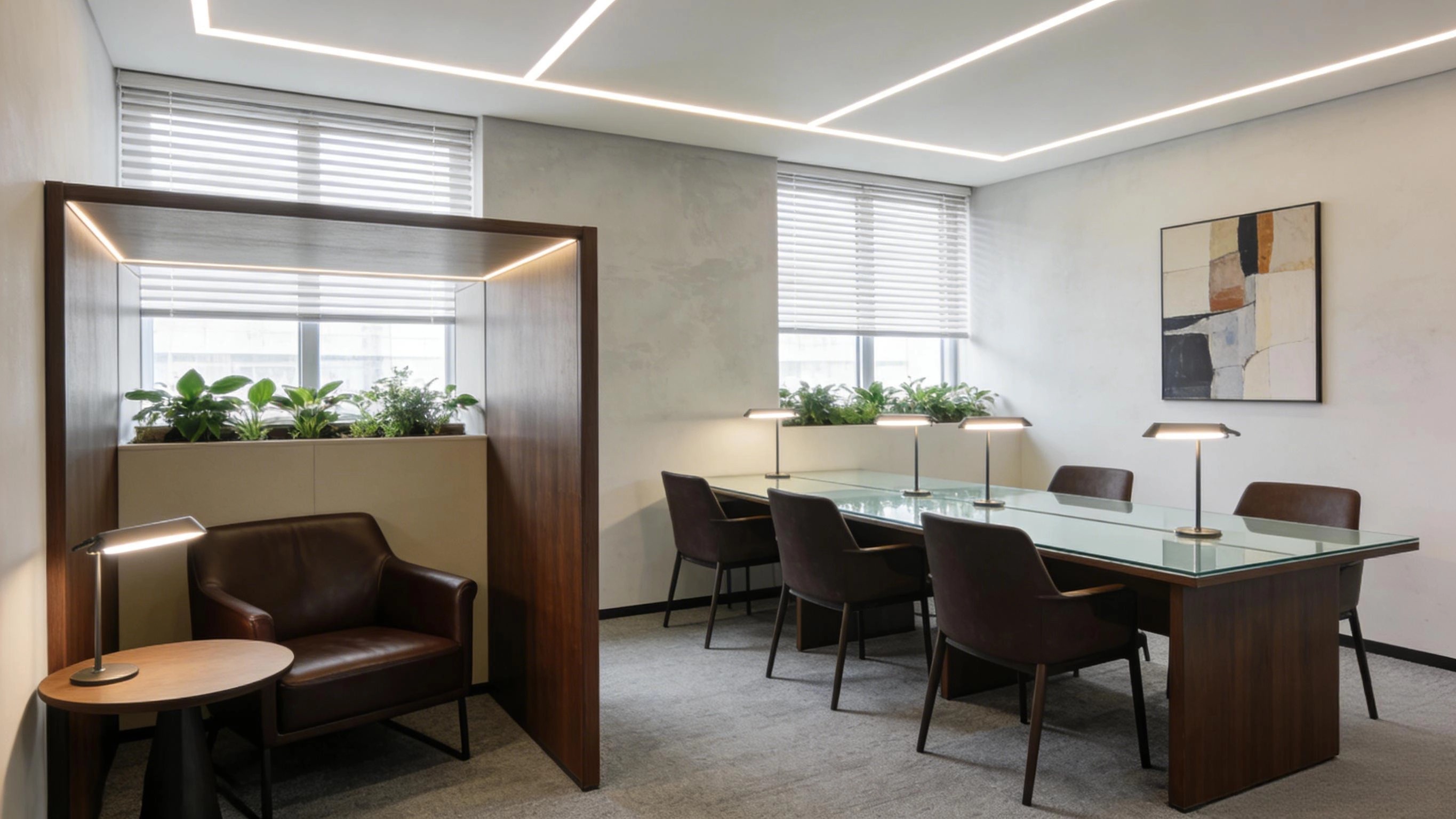 静享自习室 实景图 2